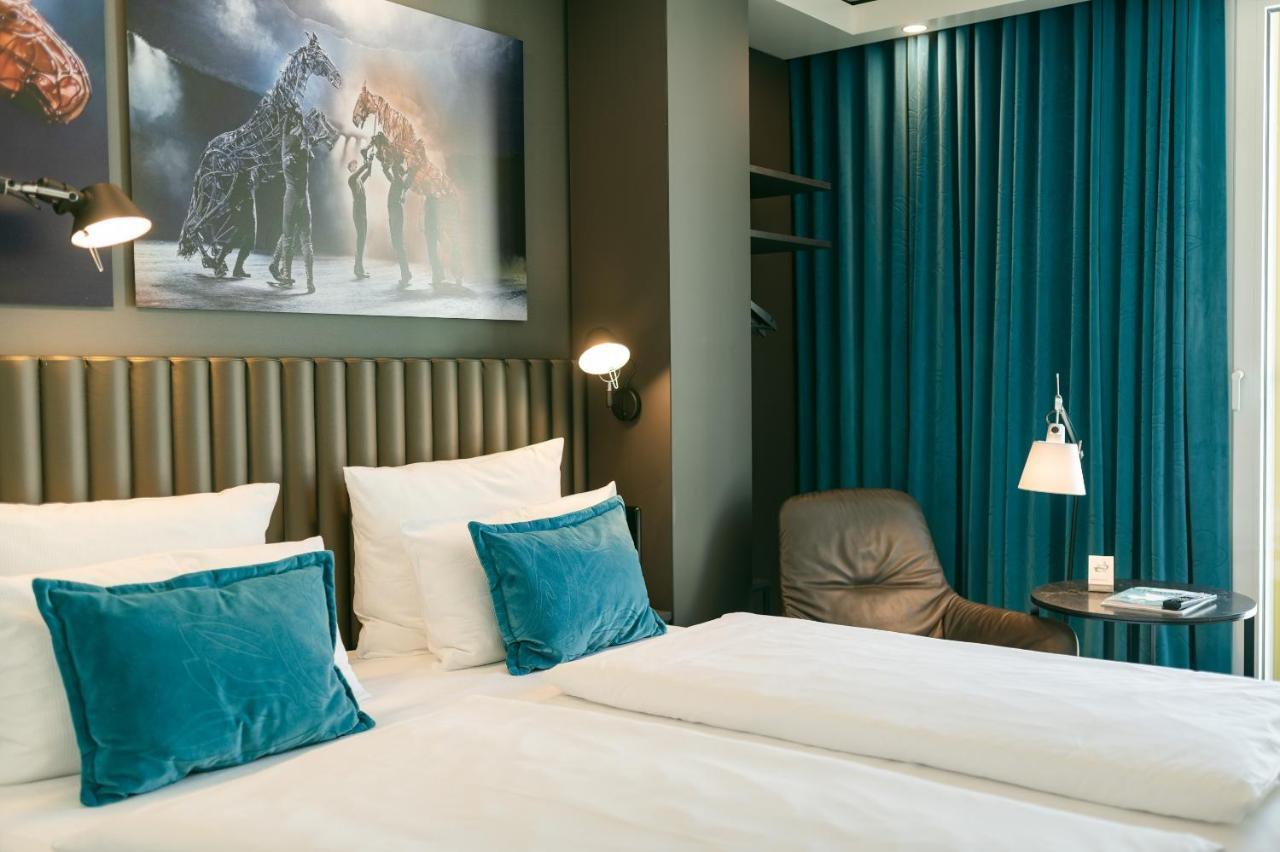 Motel One Berlin Ku'Damm Εξωτερικό φωτογραφία