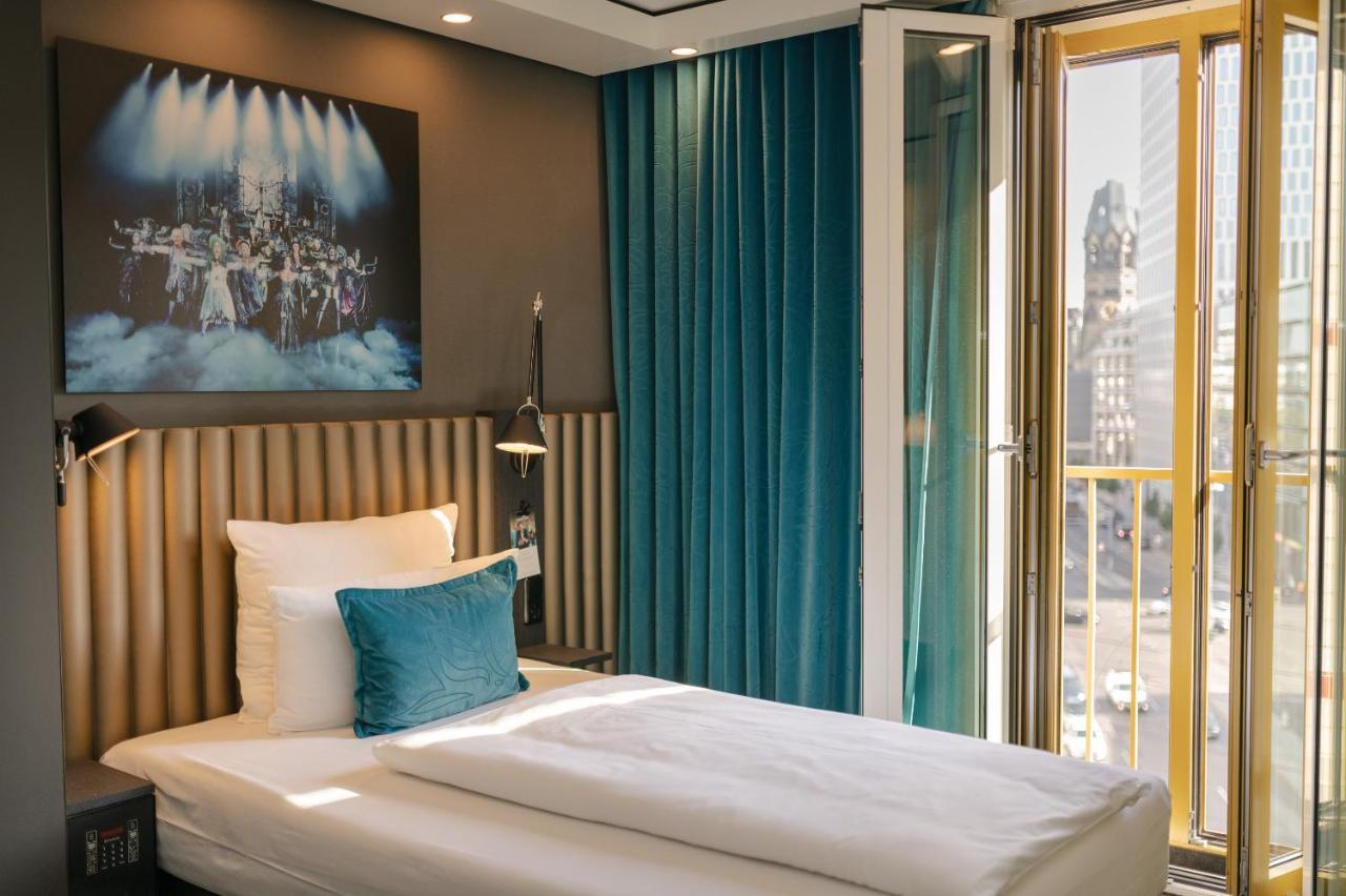 Motel One Berlin Ku'Damm Εξωτερικό φωτογραφία