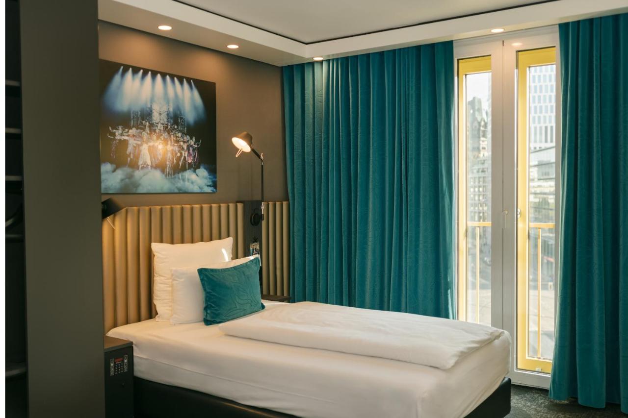 Motel One Berlin Ku'Damm Εξωτερικό φωτογραφία