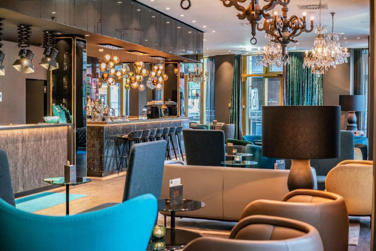 Motel One Berlin Ku'Damm Εξωτερικό φωτογραφία