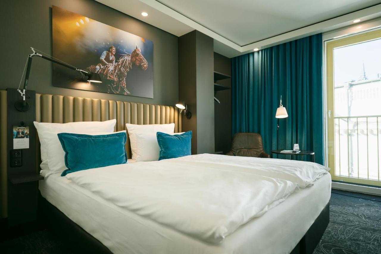 Motel One Berlin Ku'Damm Εξωτερικό φωτογραφία