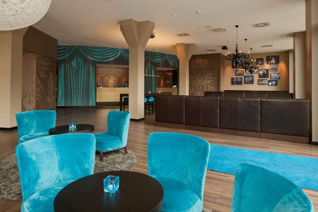 Motel One Berlin Ku'Damm Εστιατόριο φωτογραφία