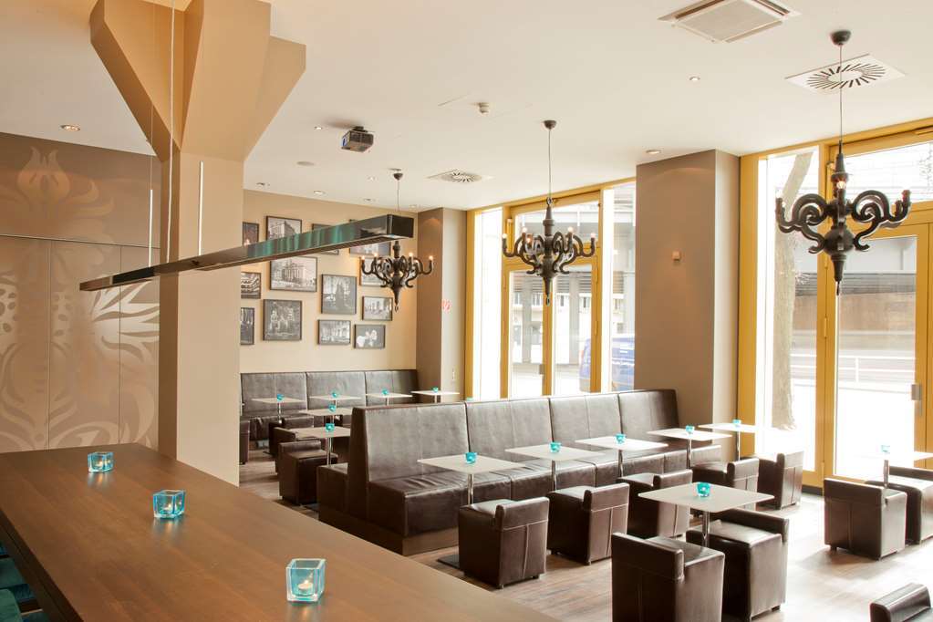 Motel One Berlin Ku'Damm Εστιατόριο φωτογραφία