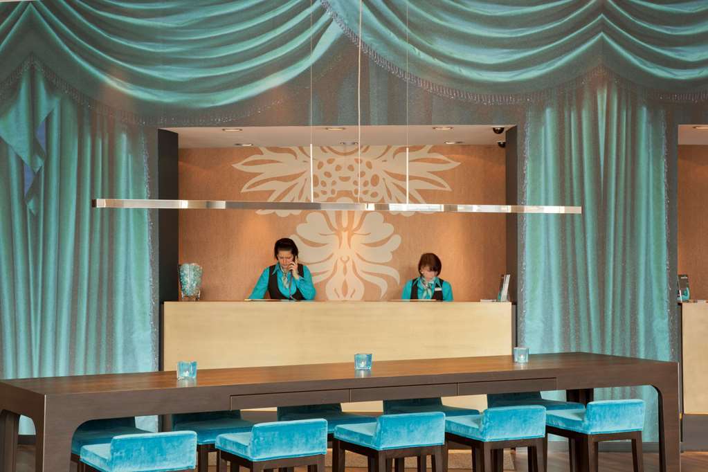 Motel One Berlin Ku'Damm Εστιατόριο φωτογραφία